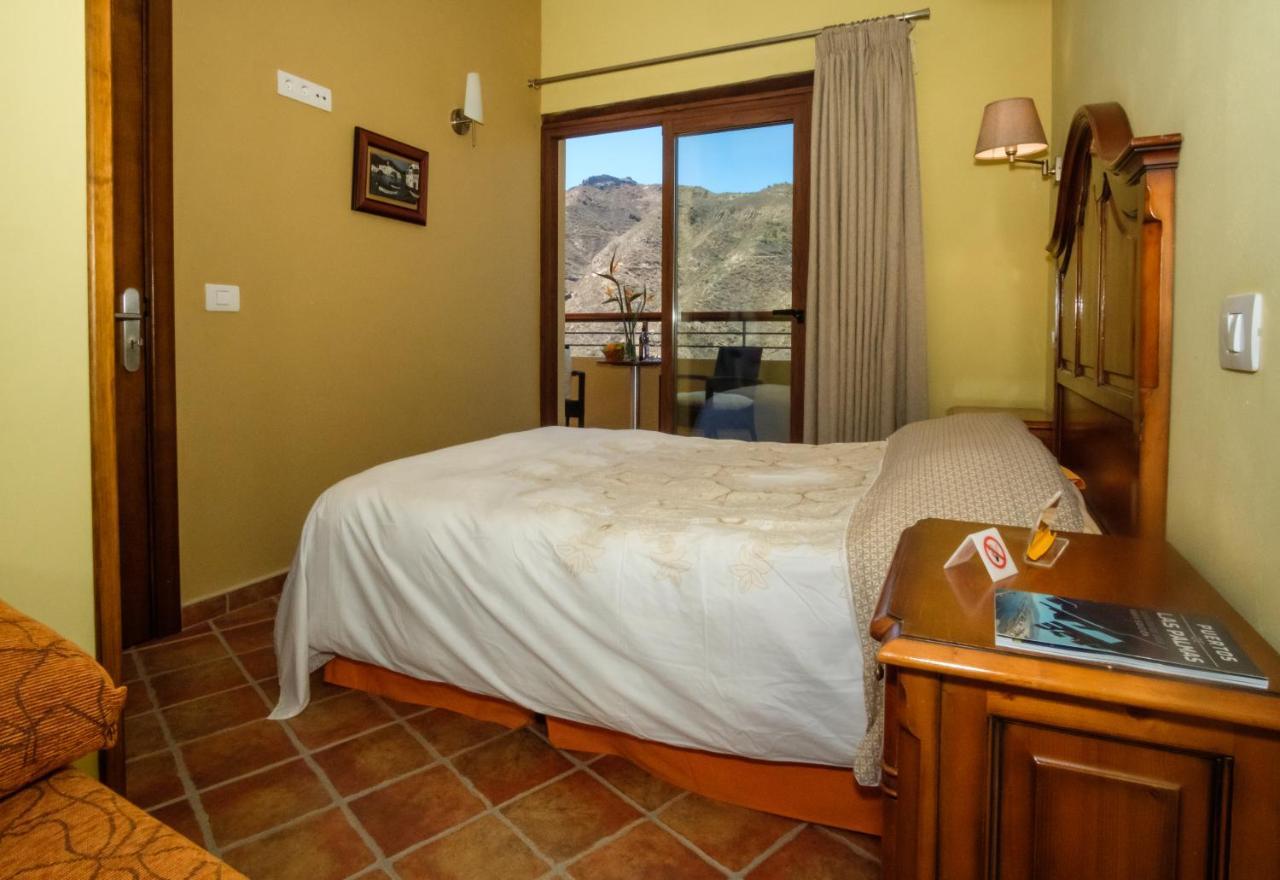 The Views Holiday home Tejeda (Gran Canaria)