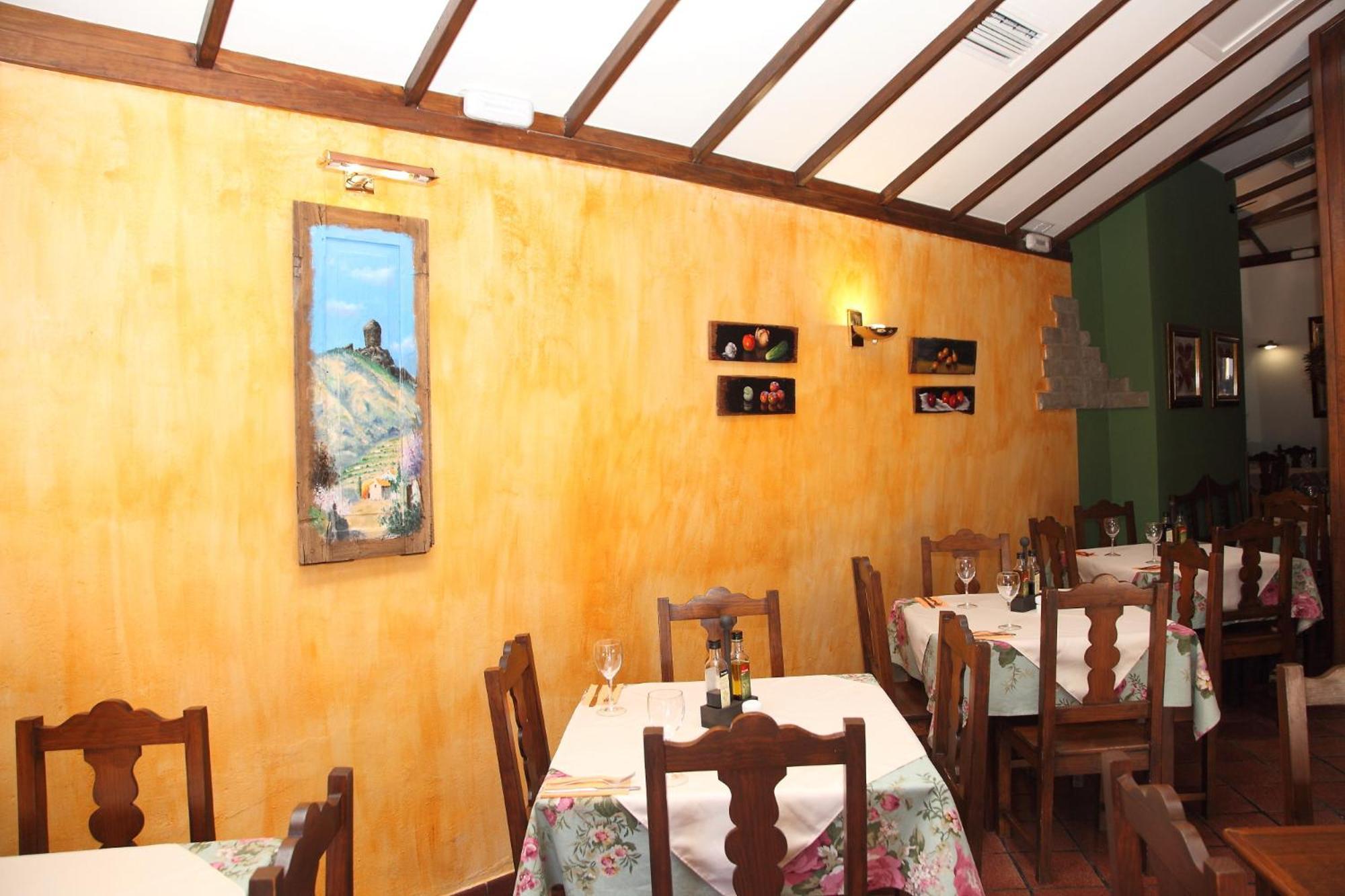 The Views Holiday home Tejeda (Gran Canaria)