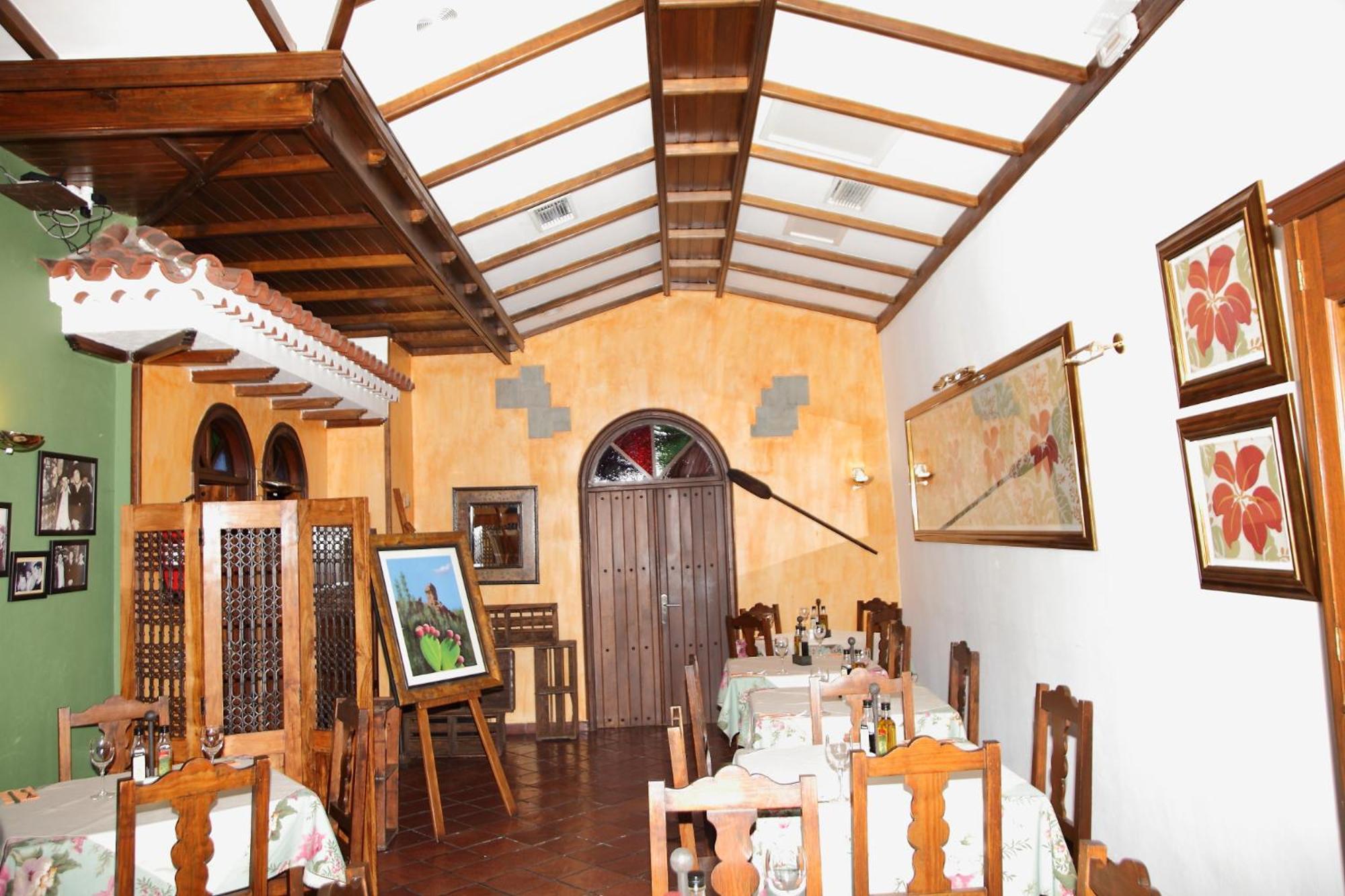 The Views Holiday home Tejeda (Gran Canaria)