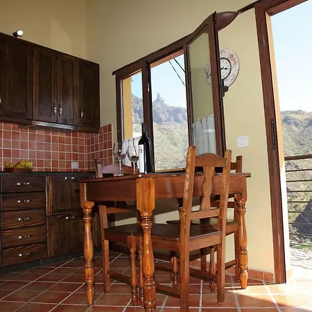Houses Rental The Best Views Tejeda  Exterior photo